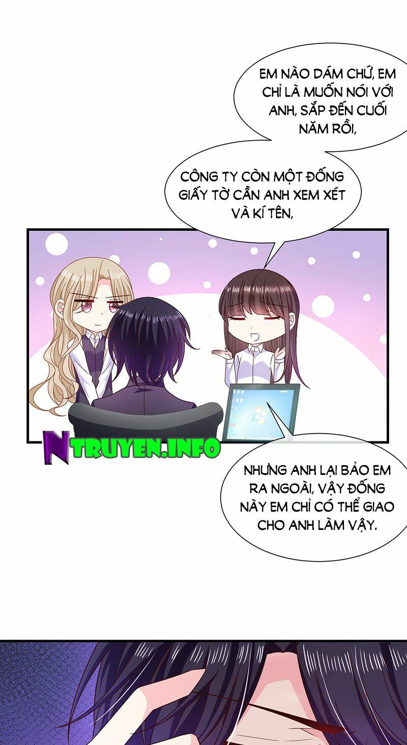 Ác ma đừng hôn tôi: Chapter 69