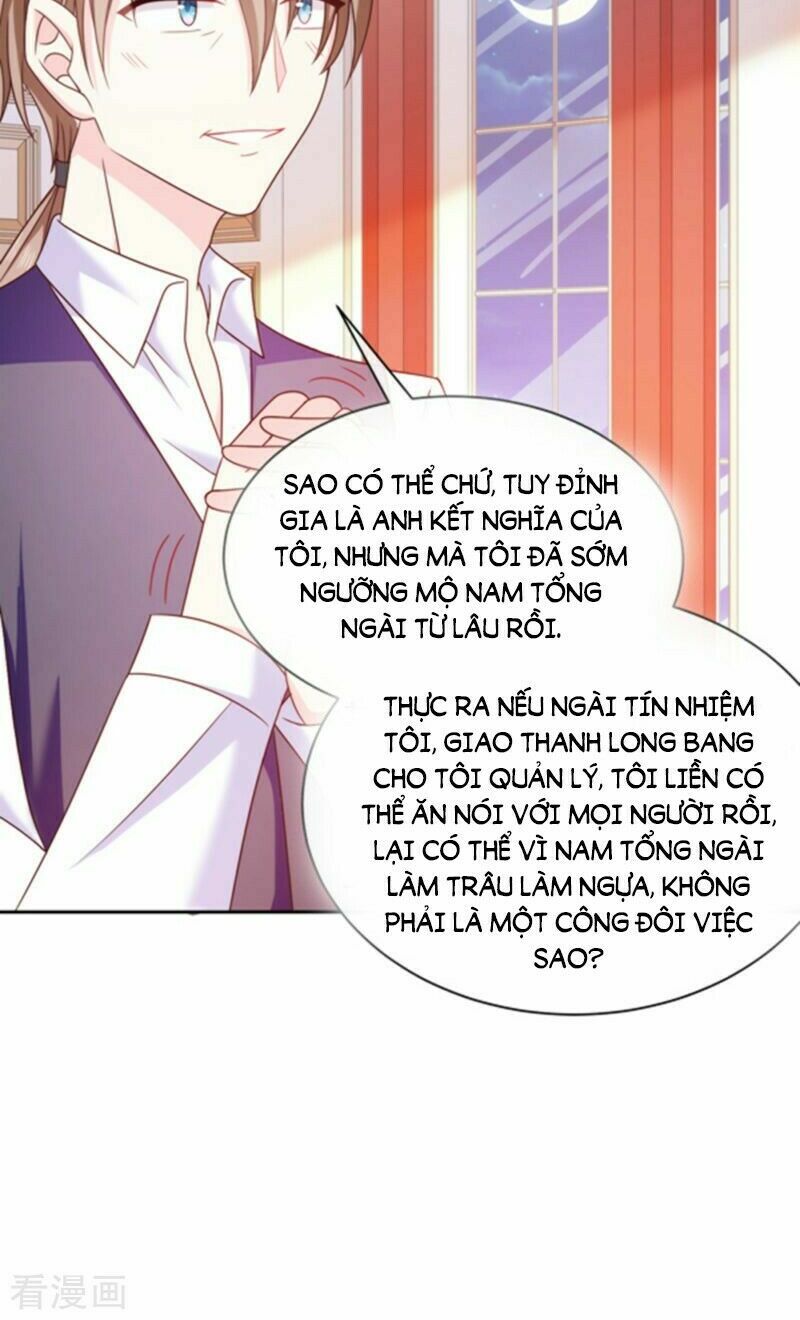 Ác ma đừng hôn tôi: Chapter 85