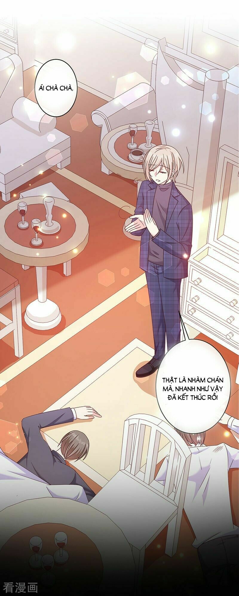 Ác ma đừng hôn tôi: Chapter 91