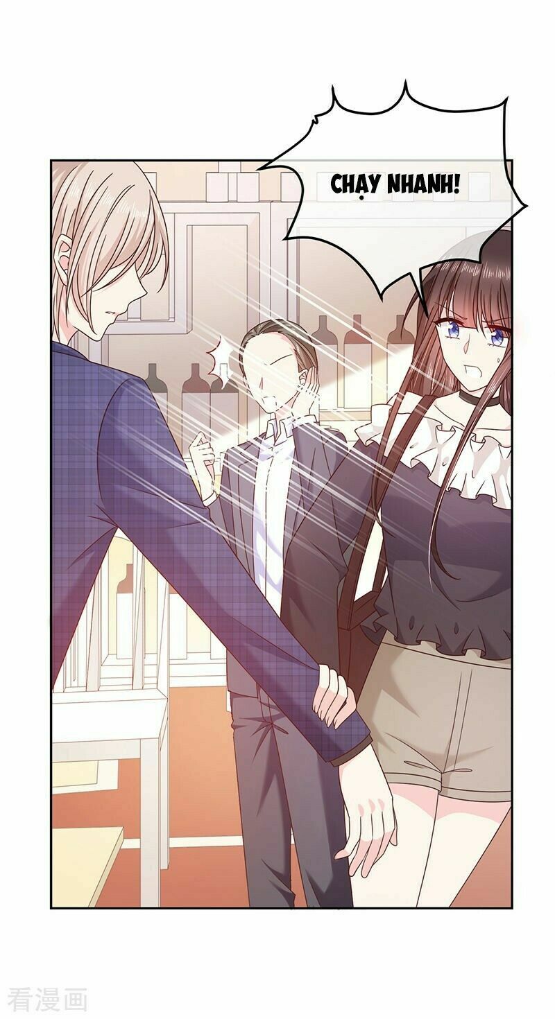 Ác ma đừng hôn tôi: Chapter 91