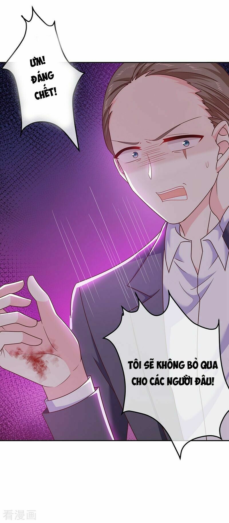 Ác ma đừng hôn tôi: Chapter 91