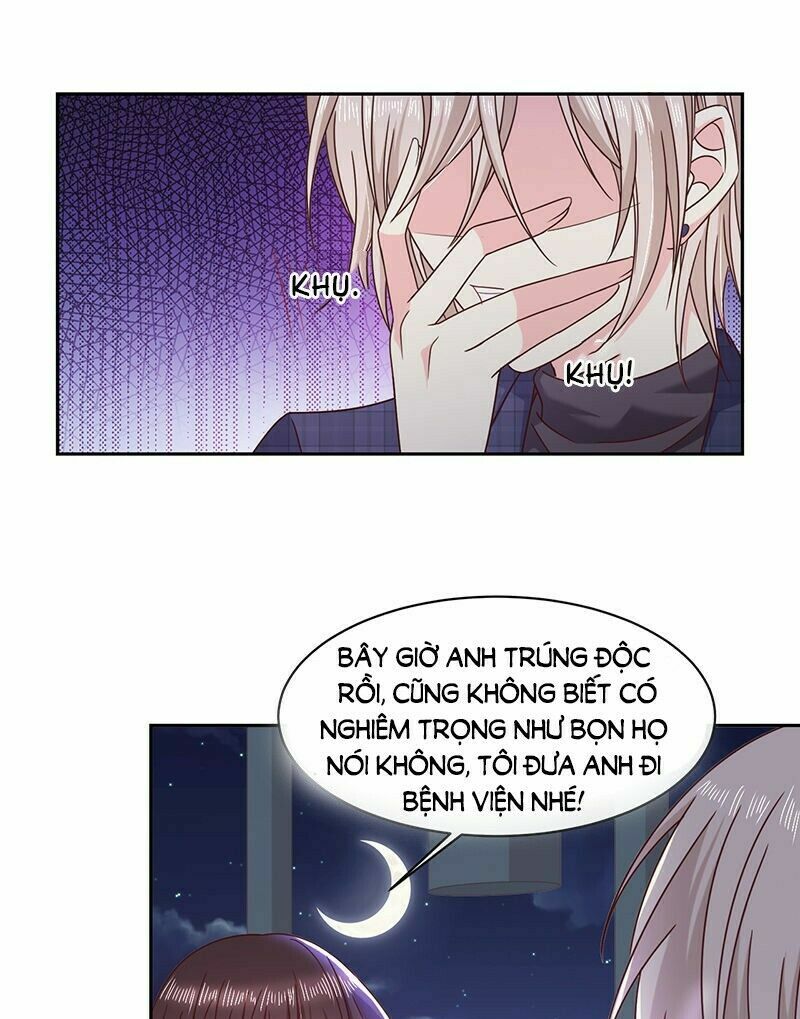 Ác ma đừng hôn tôi: Chapter 91