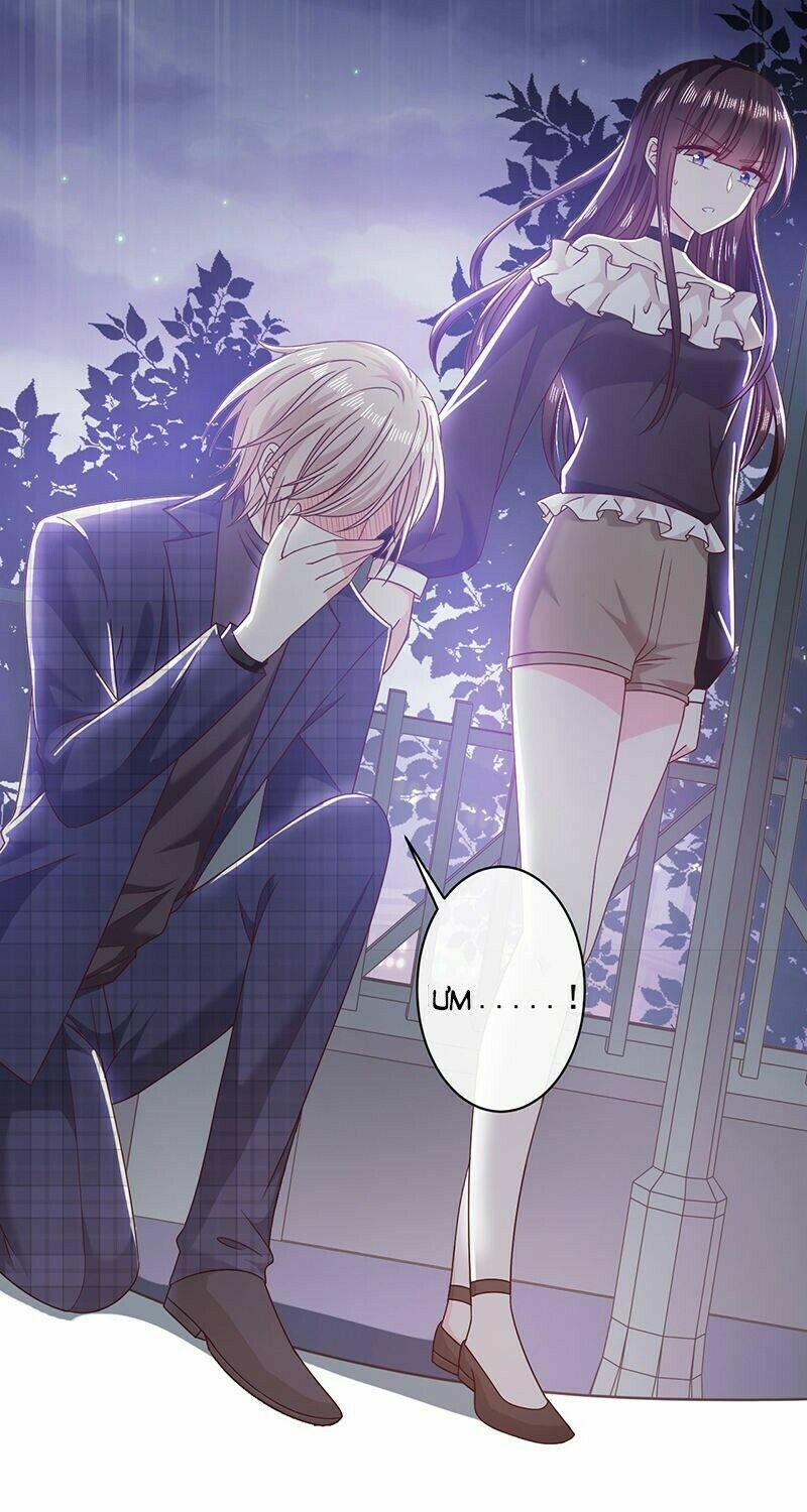 Ác ma đừng hôn tôi: Chapter 91
