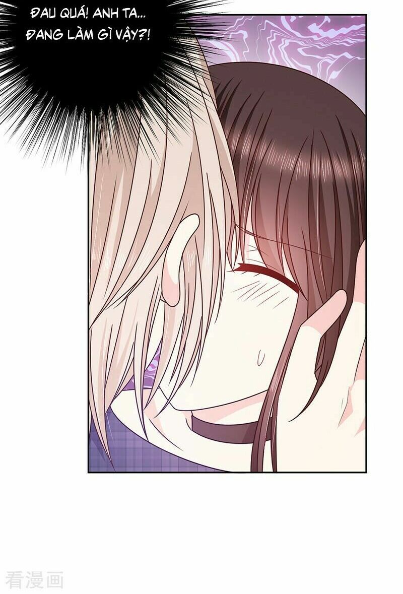 Ác ma đừng hôn tôi: Chapter 91