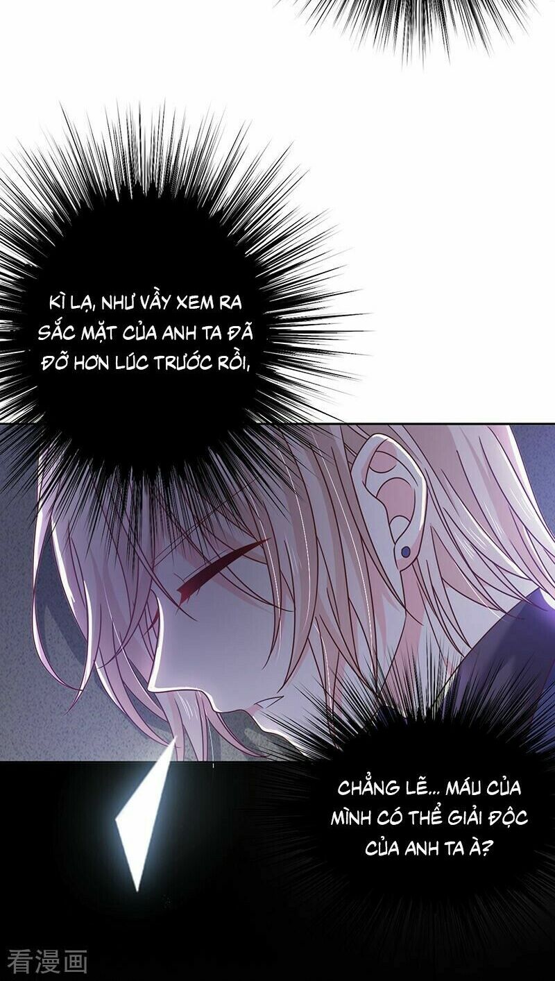 Ác ma đừng hôn tôi: Chapter 91