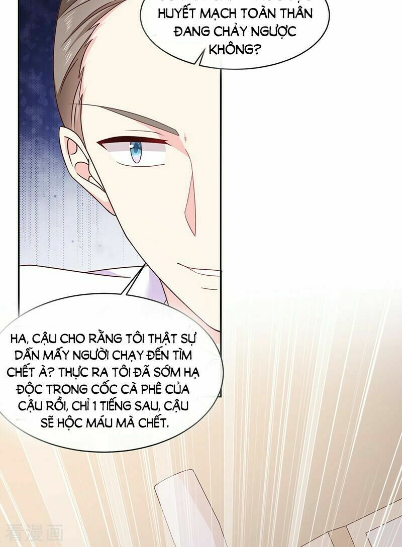 Ác ma đừng hôn tôi: Chapter 91