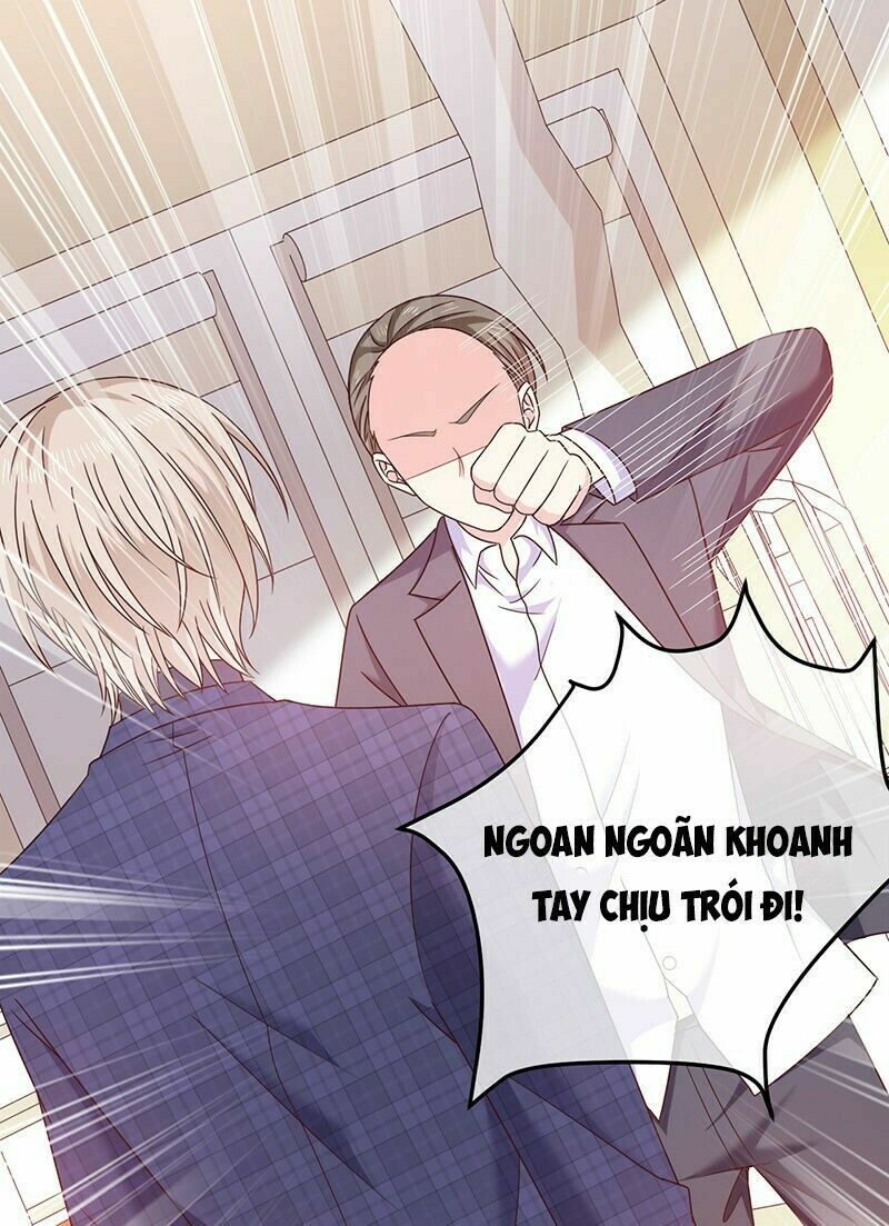 Ác ma đừng hôn tôi: Chapter 91