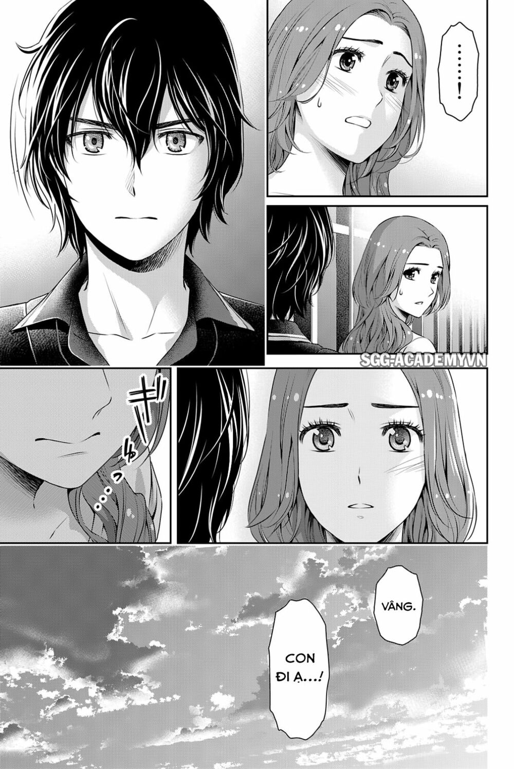 Bạn Gái Chung Nhà: Chapter 103