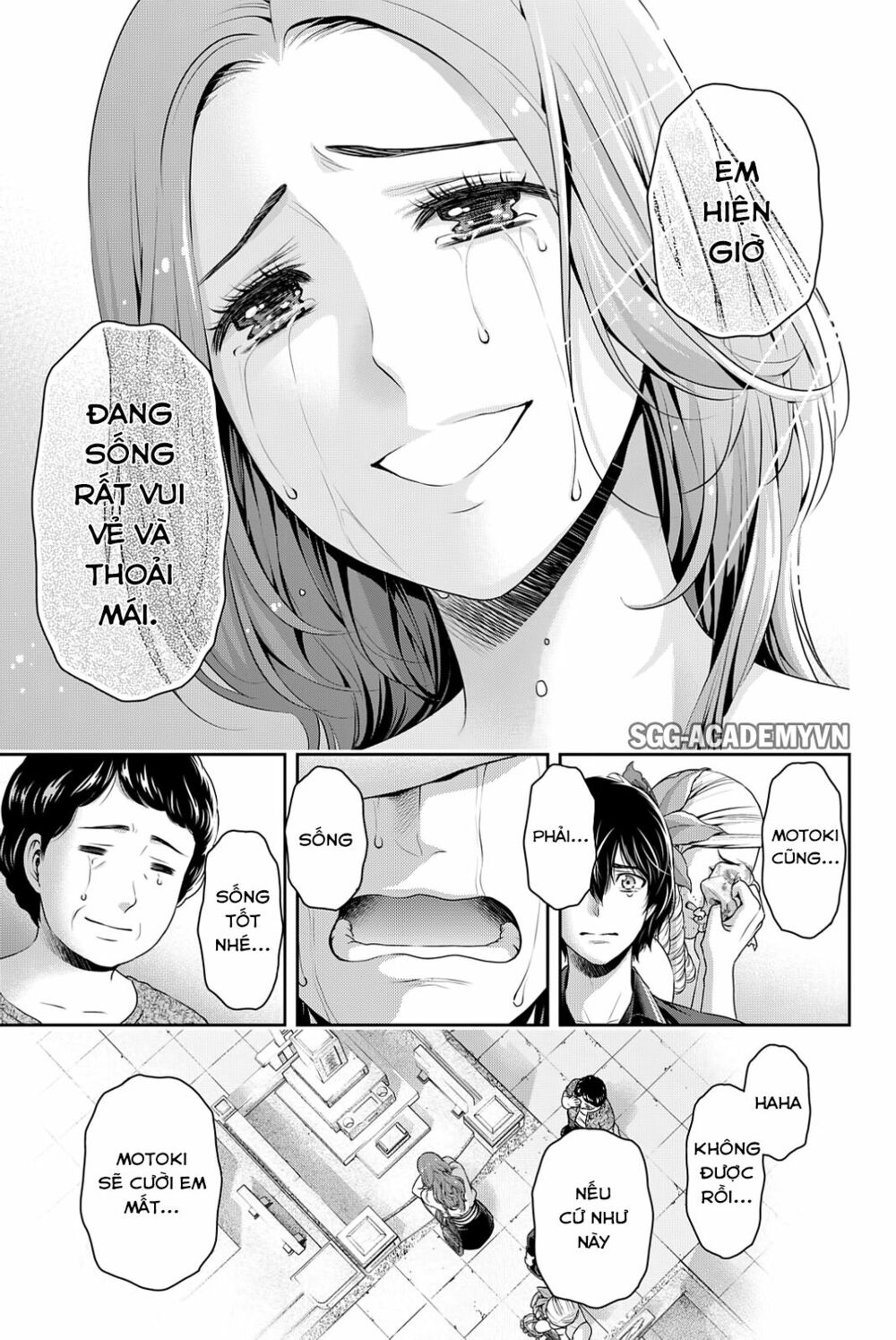 Bạn Gái Chung Nhà: Chapter 103