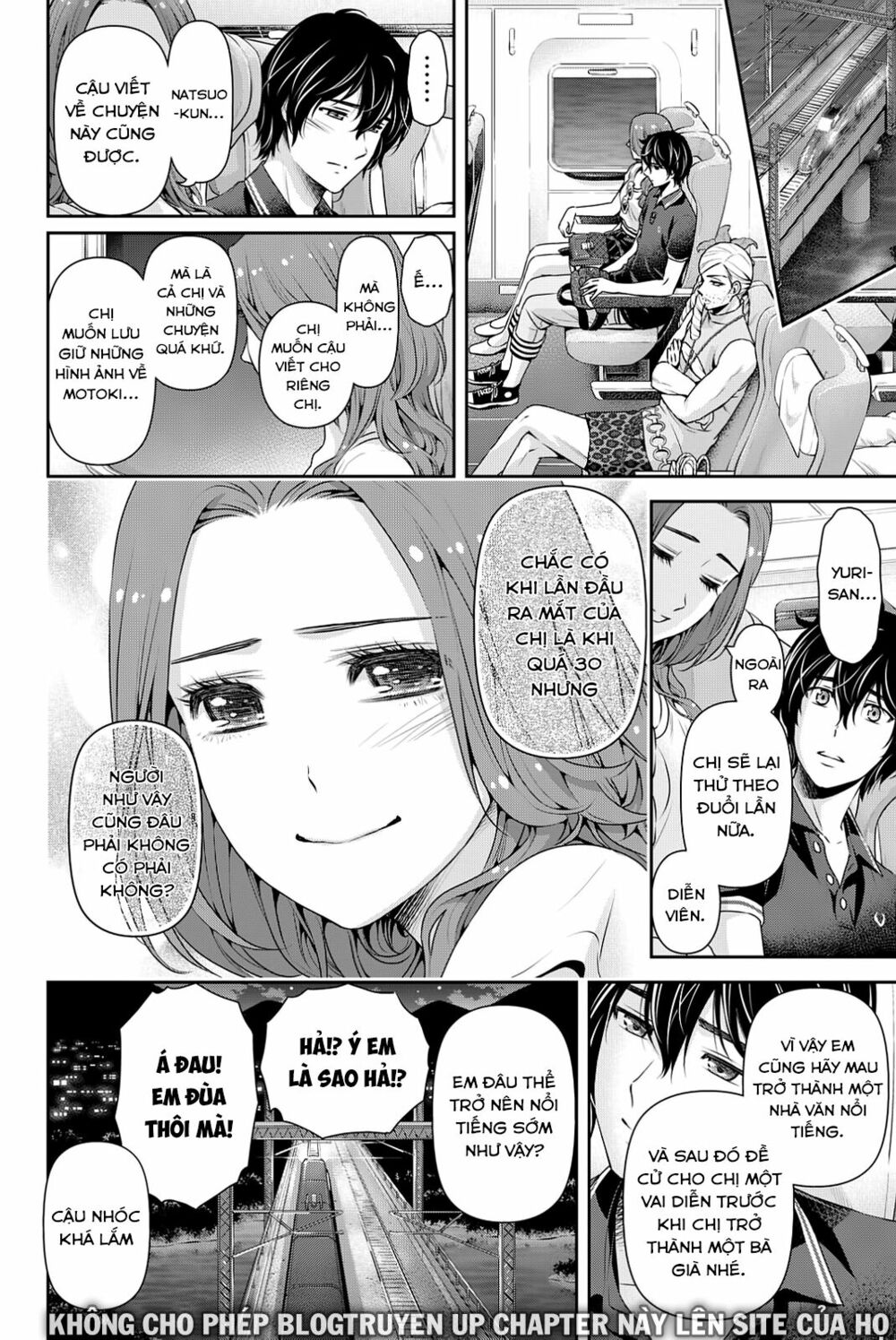 Bạn Gái Chung Nhà: Chapter 103