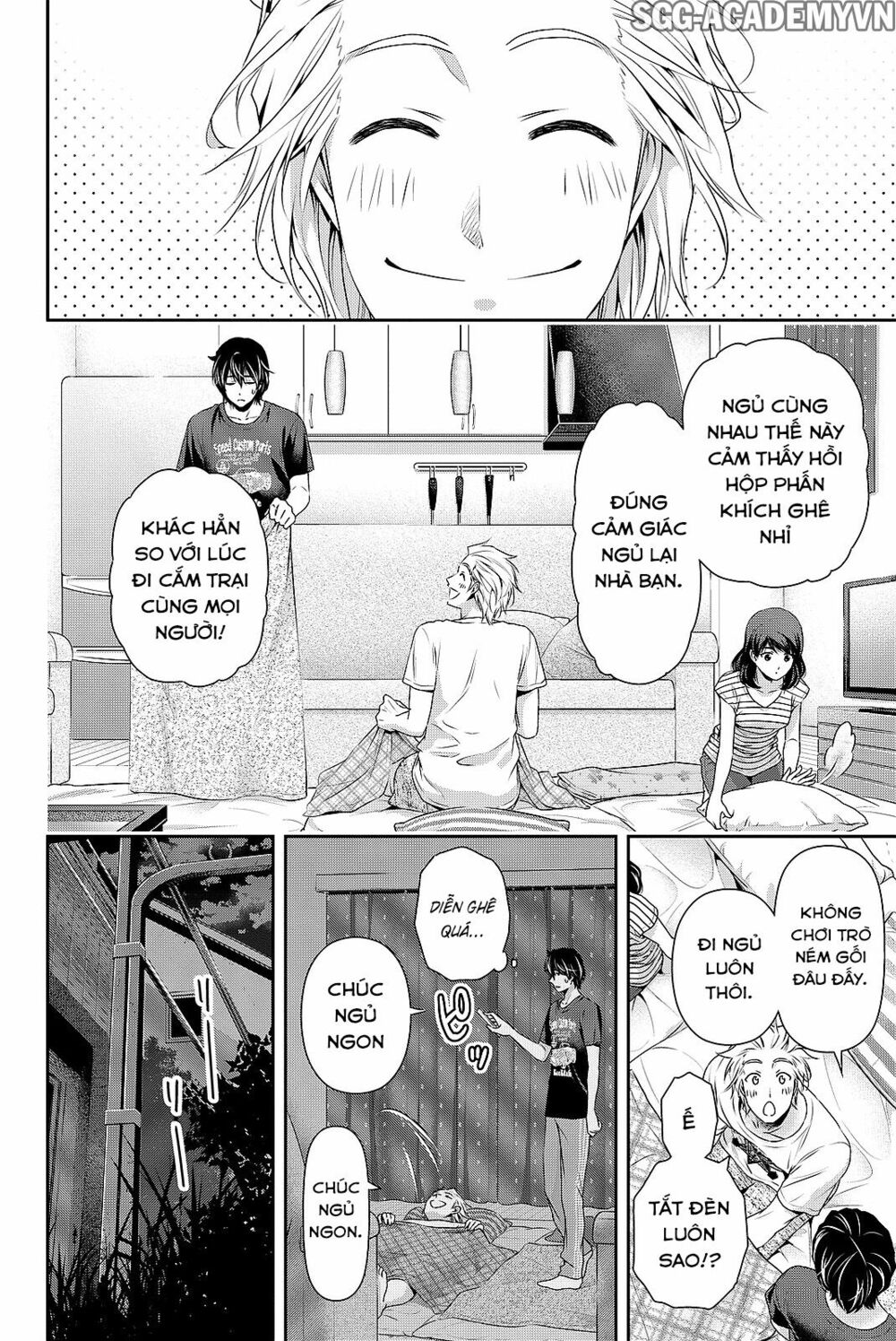 Bạn Gái Chung Nhà: Chapter 106