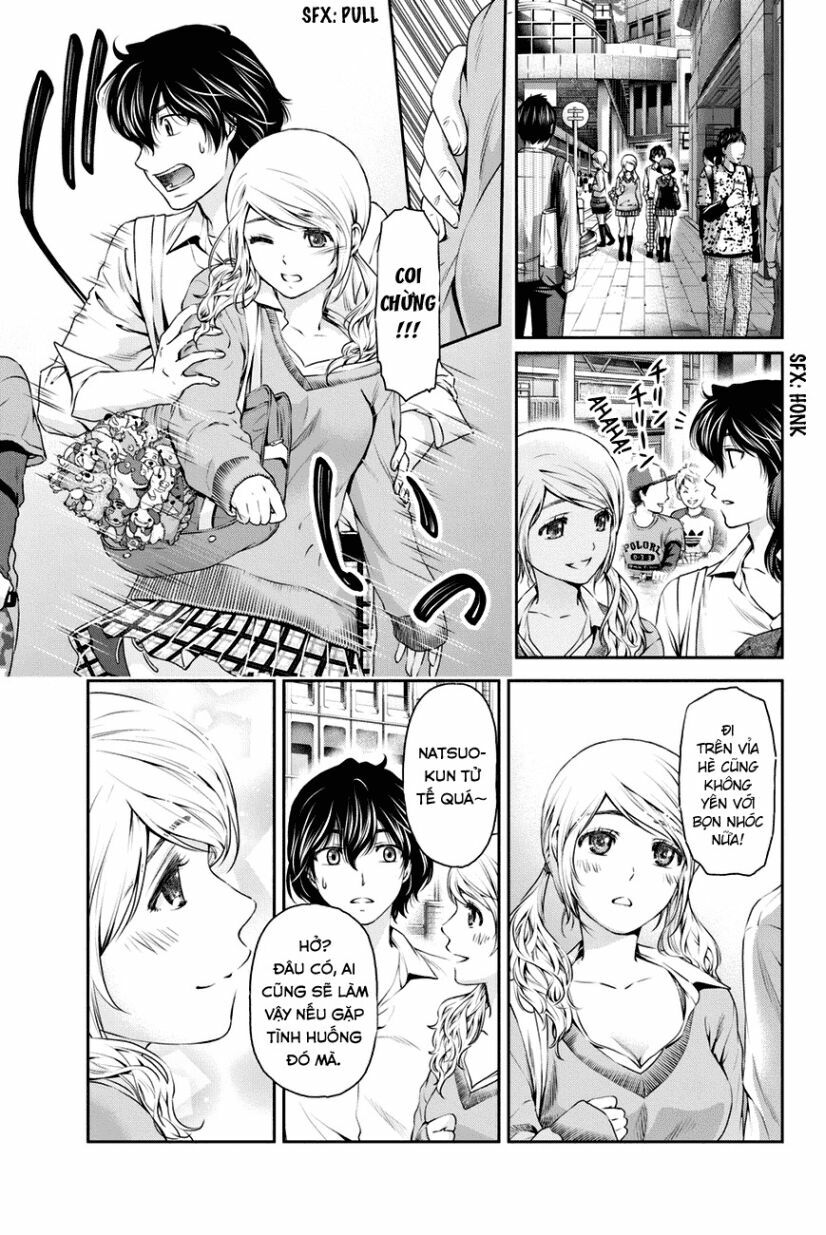 Bạn Gái Chung Nhà: Chapter 11