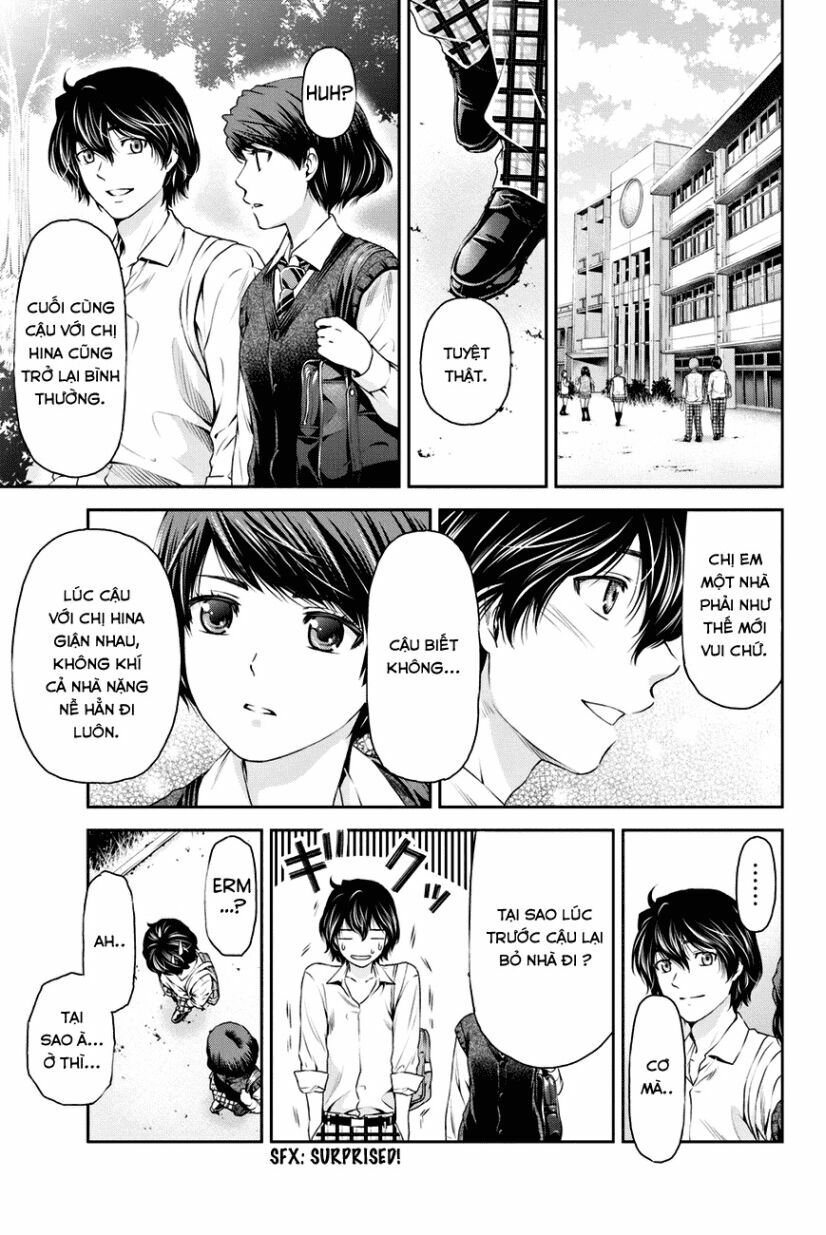 Bạn Gái Chung Nhà: Chapter 11