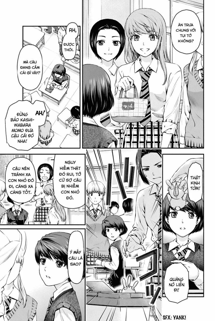 Bạn Gái Chung Nhà: Chapter 11