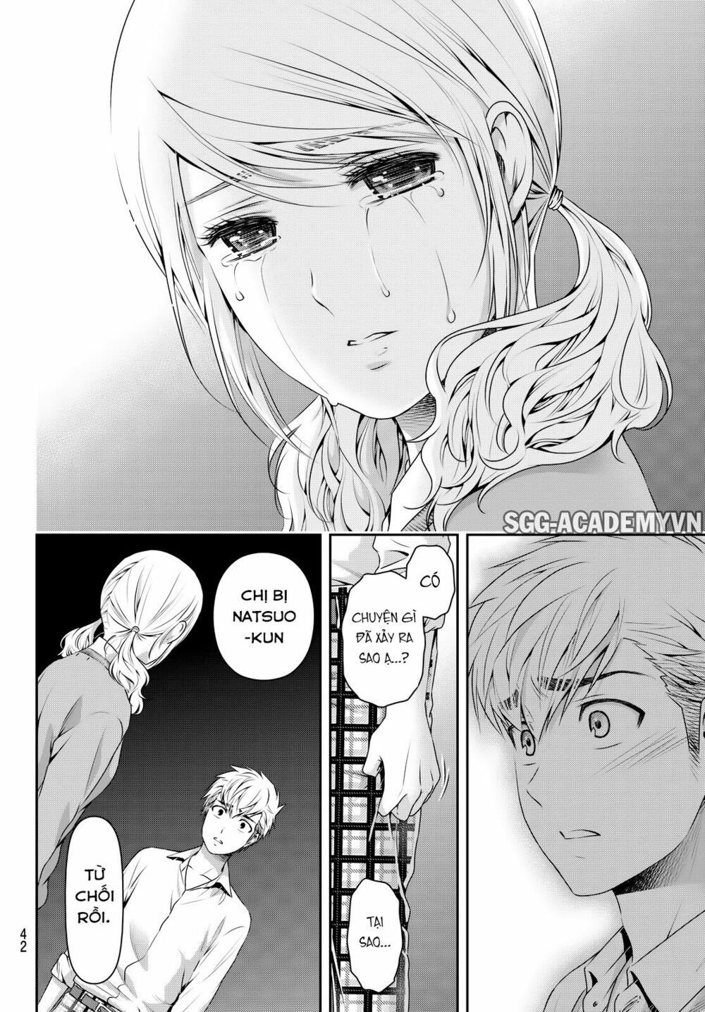 Bạn Gái Chung Nhà: Chapter 115