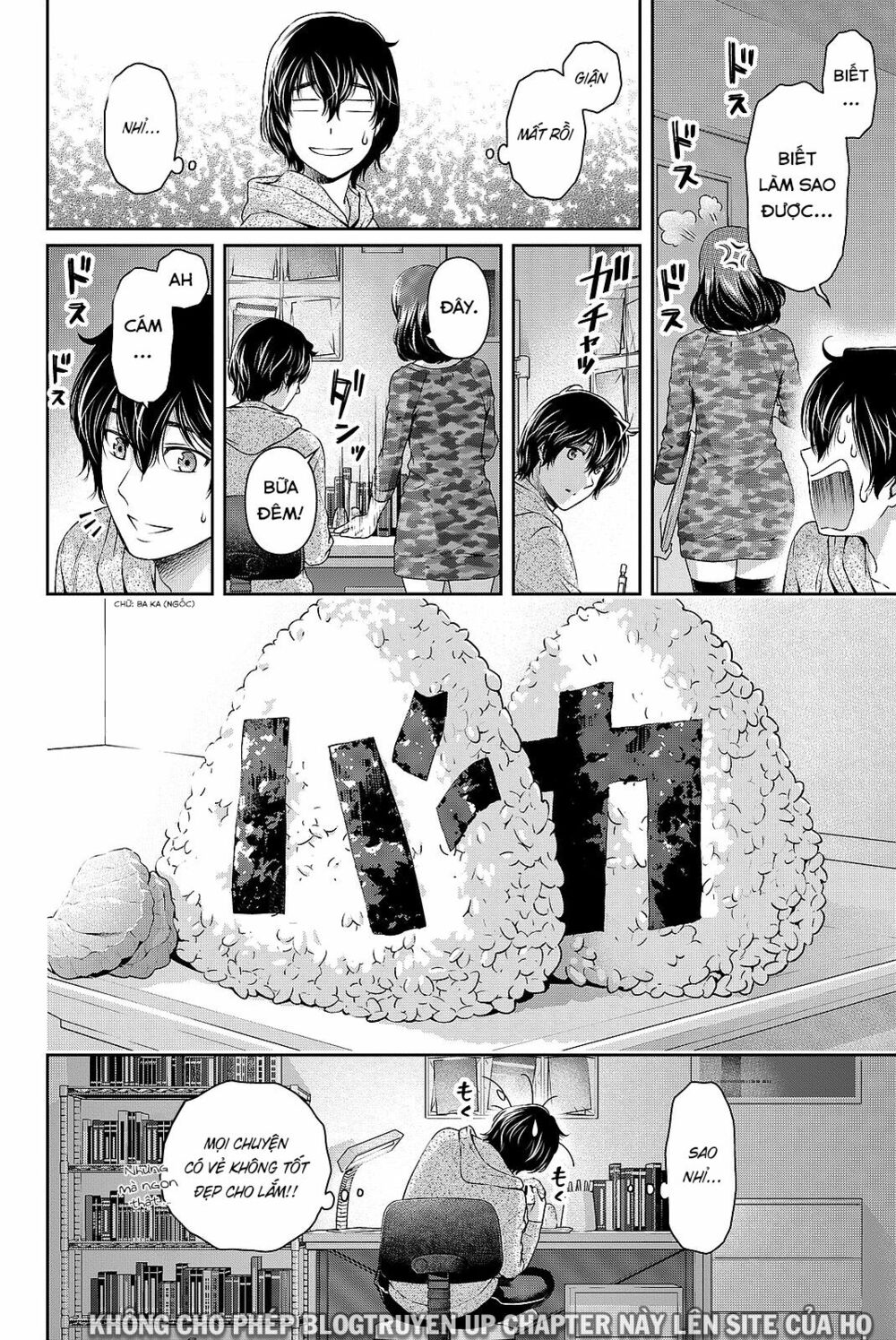 Bạn Gái Chung Nhà: Chapter 118
