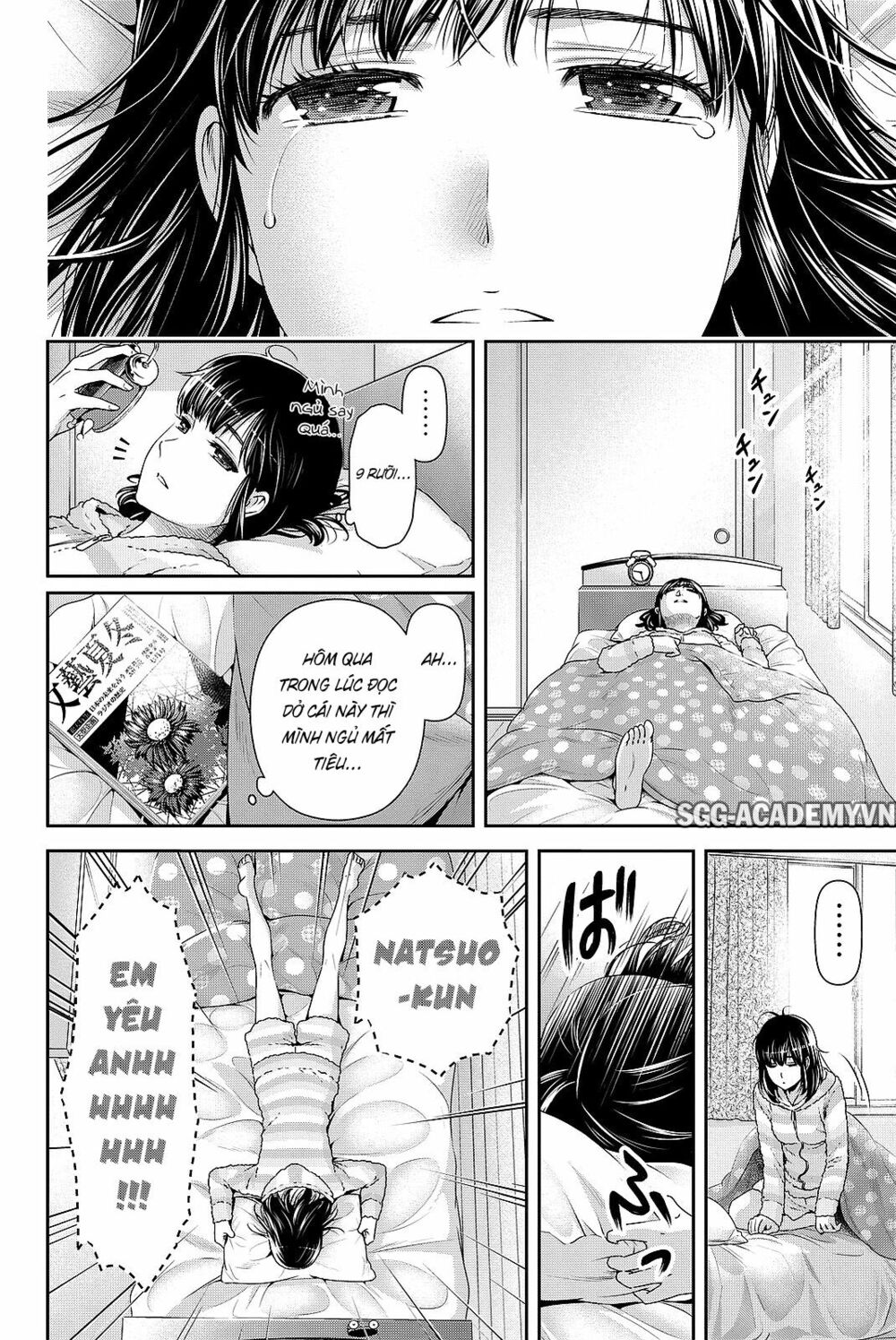 Bạn Gái Chung Nhà: Chapter 118