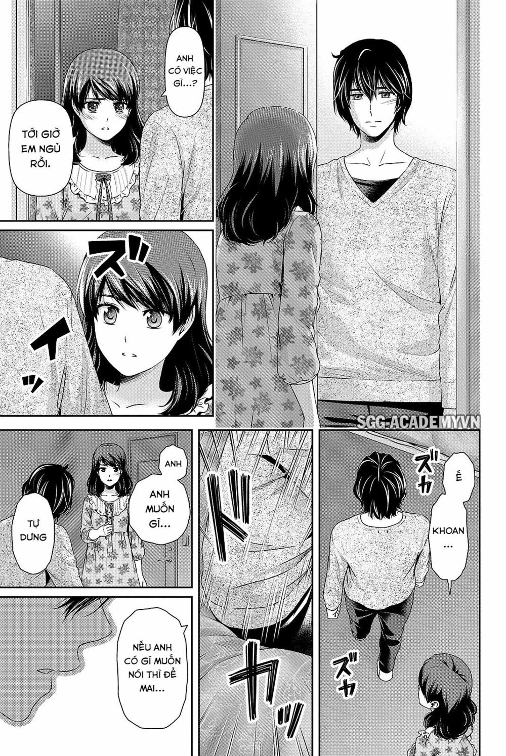 Bạn Gái Chung Nhà: Chapter 119