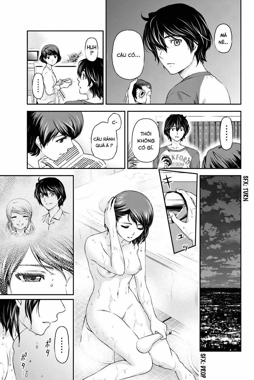 Bạn Gái Chung Nhà: Chapter 12