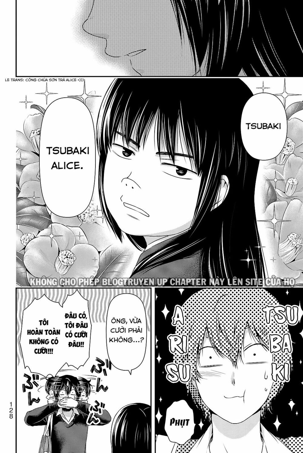 Bạn Gái Chung Nhà: Chapter 121