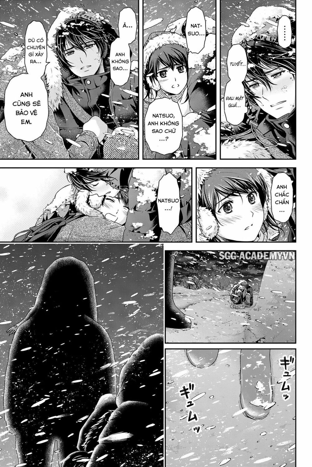 Bạn Gái Chung Nhà: Chapter 125