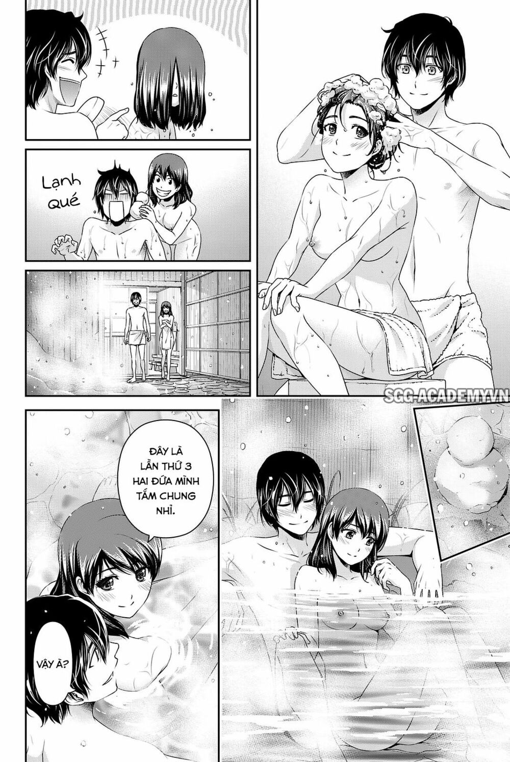 Bạn Gái Chung Nhà: Chapter 126
