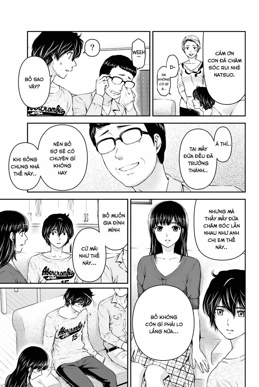 Bạn Gái Chung Nhà: Chapter 13