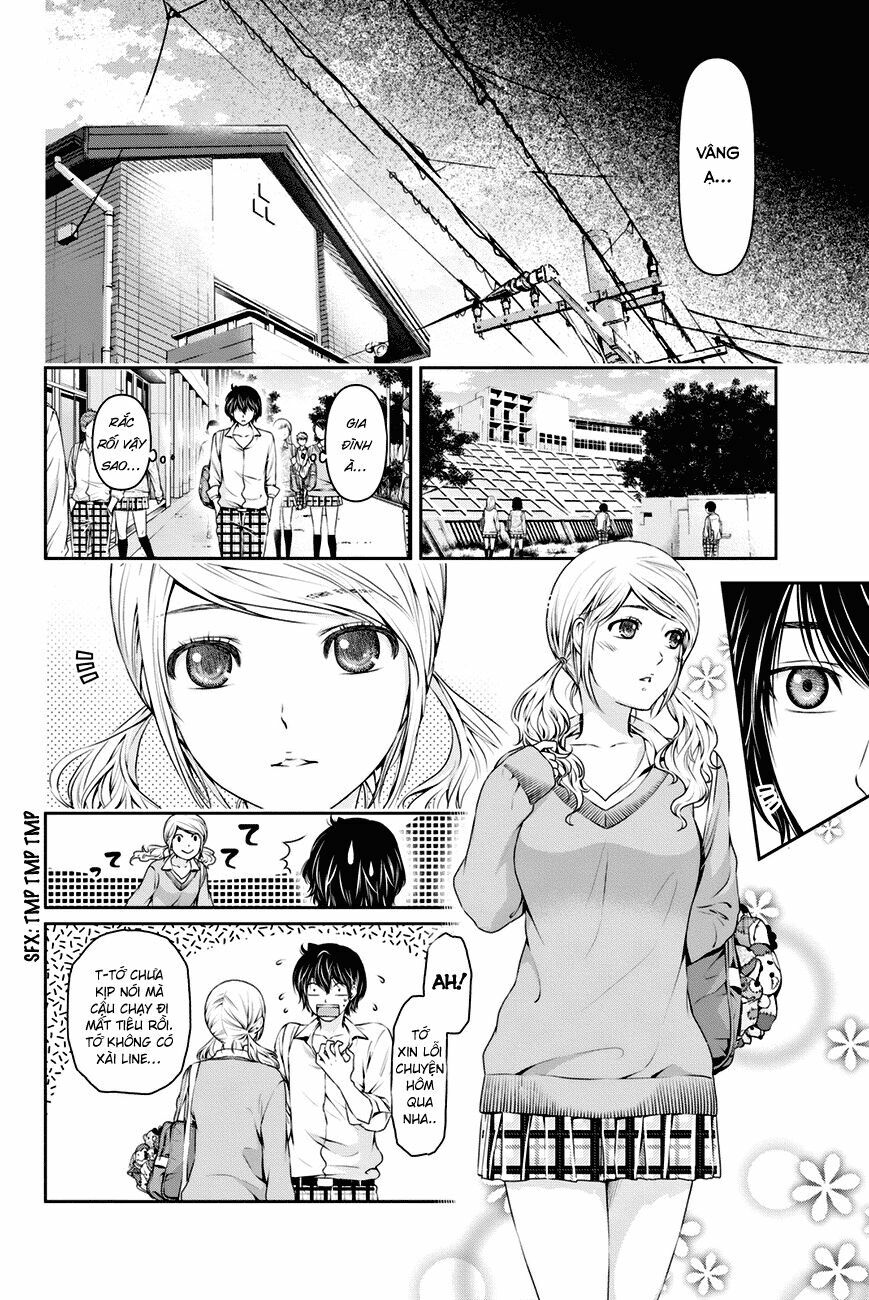 Bạn Gái Chung Nhà: Chapter 13