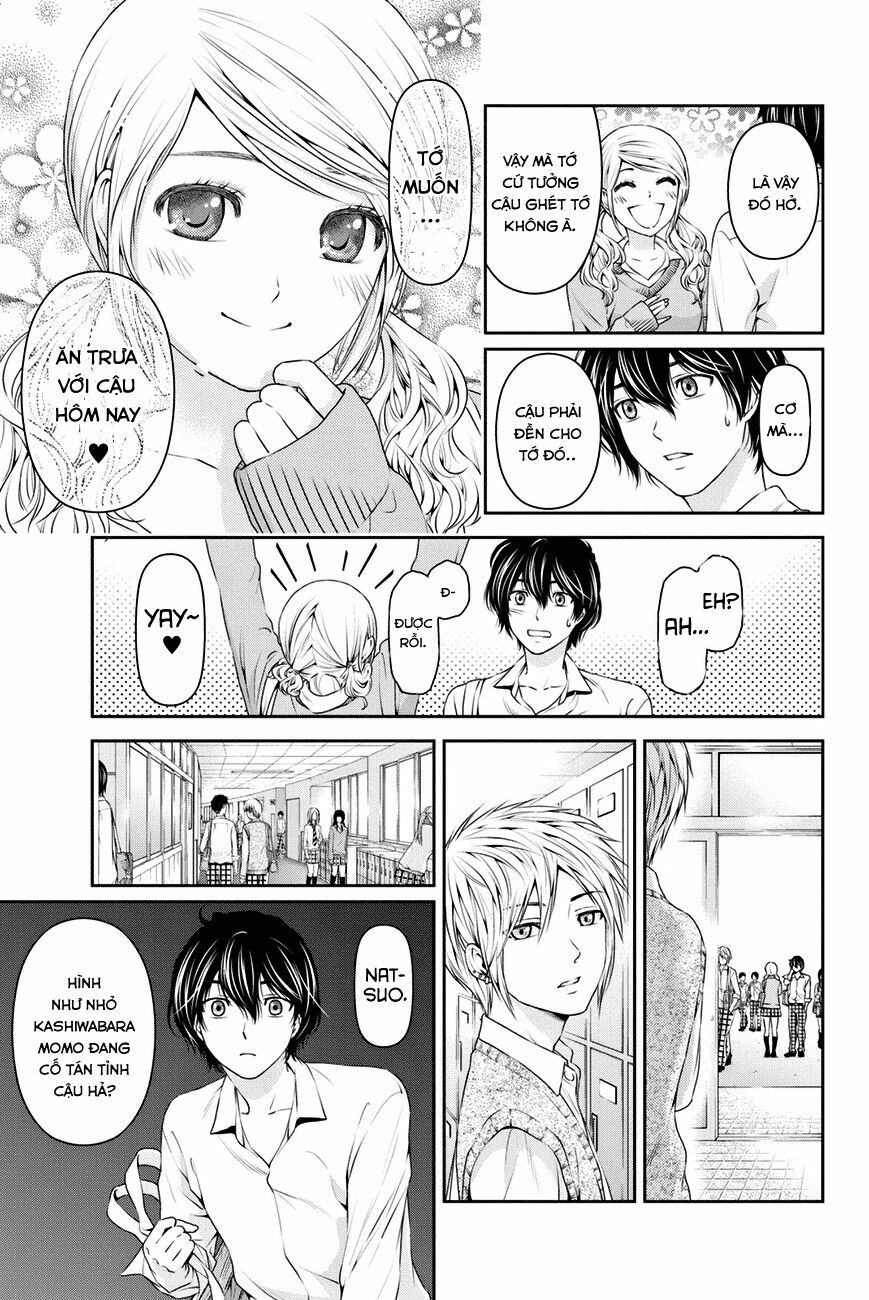 Bạn Gái Chung Nhà: Chapter 13