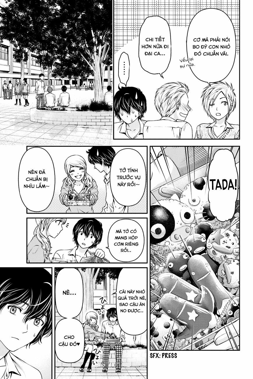 Bạn Gái Chung Nhà: Chapter 13