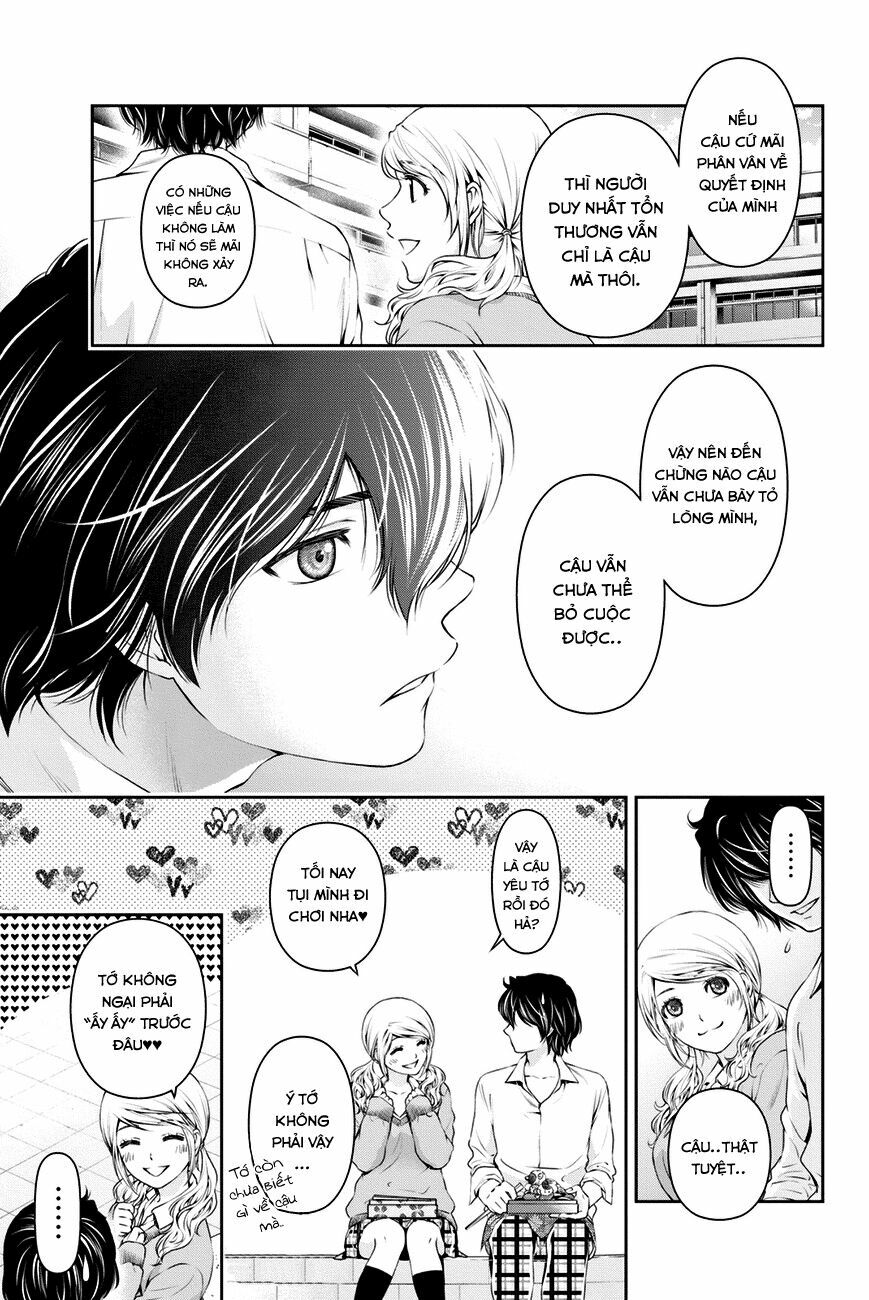 Bạn Gái Chung Nhà: Chapter 13