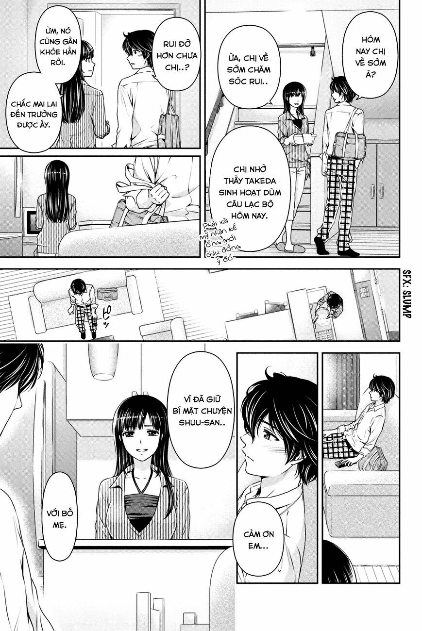 Bạn Gái Chung Nhà: Chapter 13