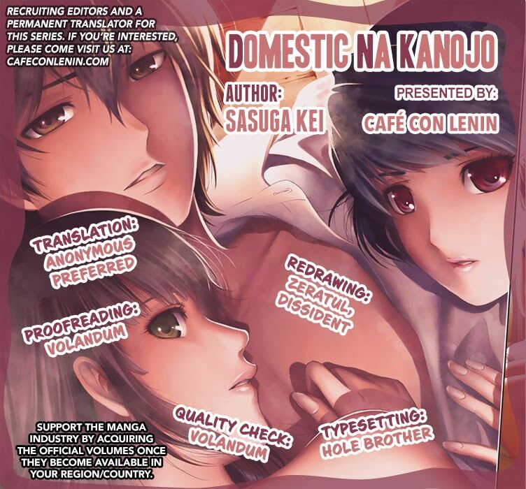 Bạn Gái Chung Nhà: Chapter 13