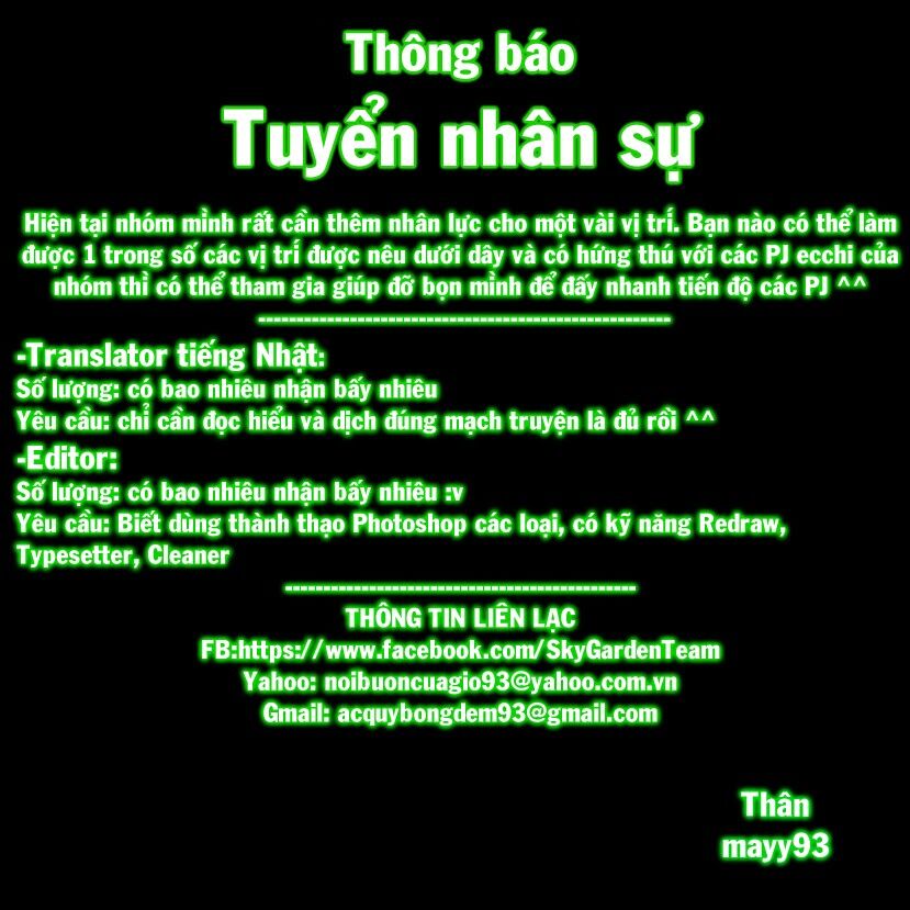Bạn Gái Chung Nhà: Chapter 13