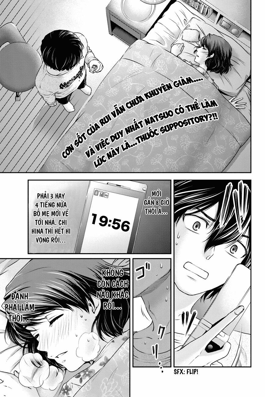 Bạn Gái Chung Nhà: Chapter 13
