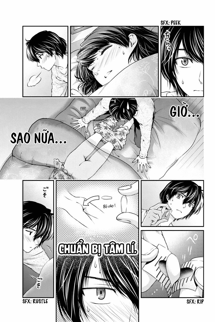 Bạn Gái Chung Nhà: Chapter 13