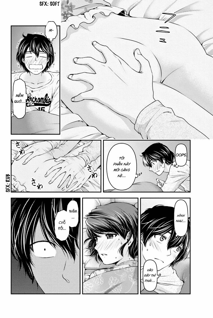 Bạn Gái Chung Nhà: Chapter 13