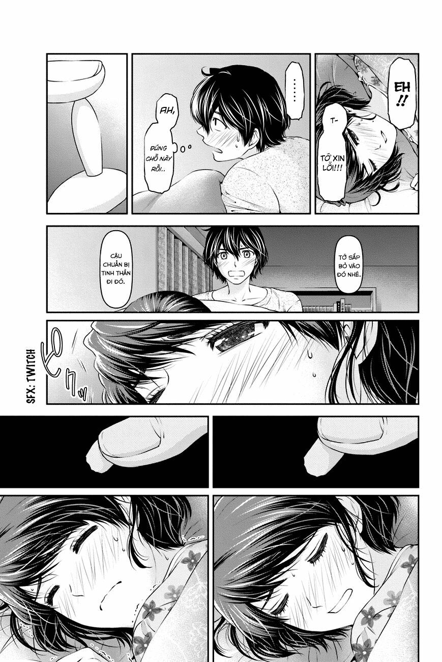 Bạn Gái Chung Nhà: Chapter 13