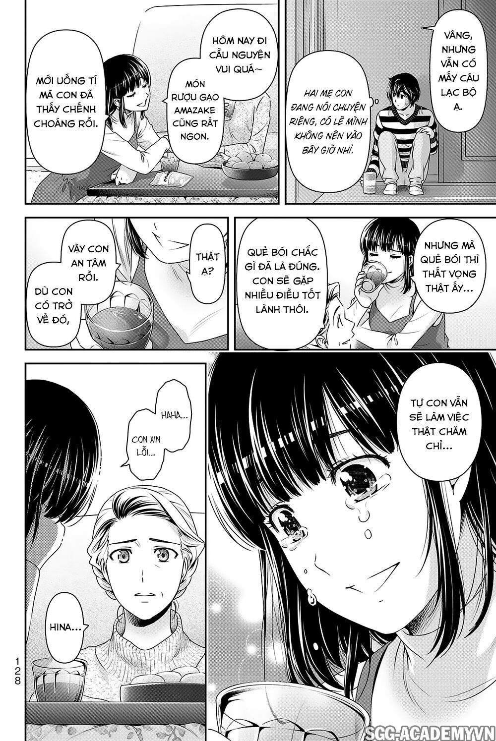 Bạn Gái Chung Nhà: Chapter 131