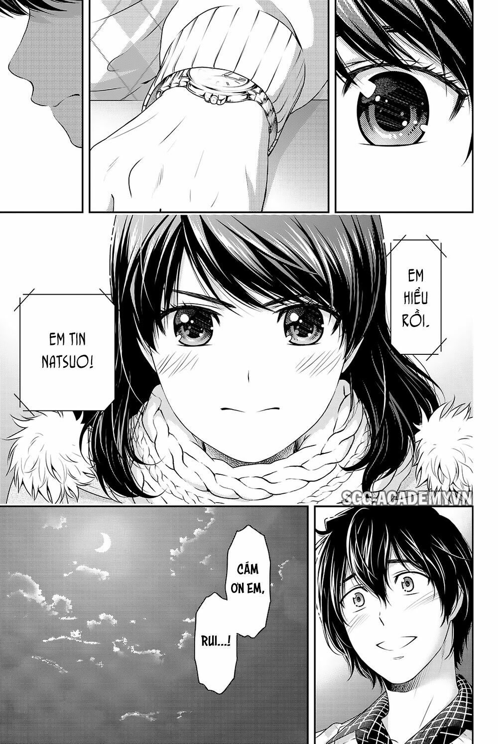 Bạn Gái Chung Nhà: Chapter 133