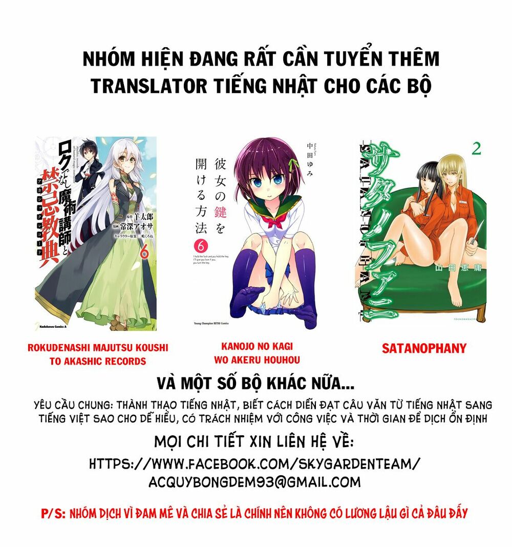 Bạn Gái Chung Nhà: Chapter 133