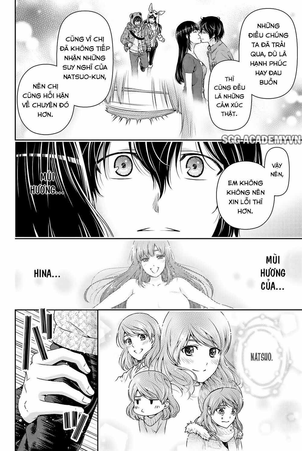 Bạn Gái Chung Nhà: Chapter 133