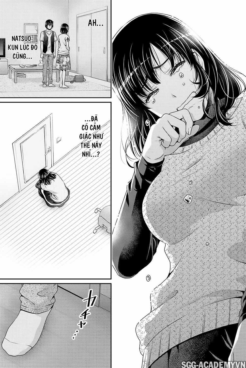 Bạn Gái Chung Nhà: Chapter 133