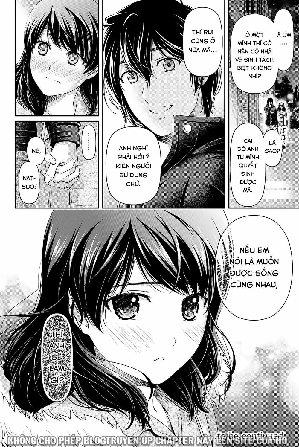 Bạn Gái Chung Nhà: Chapter 134