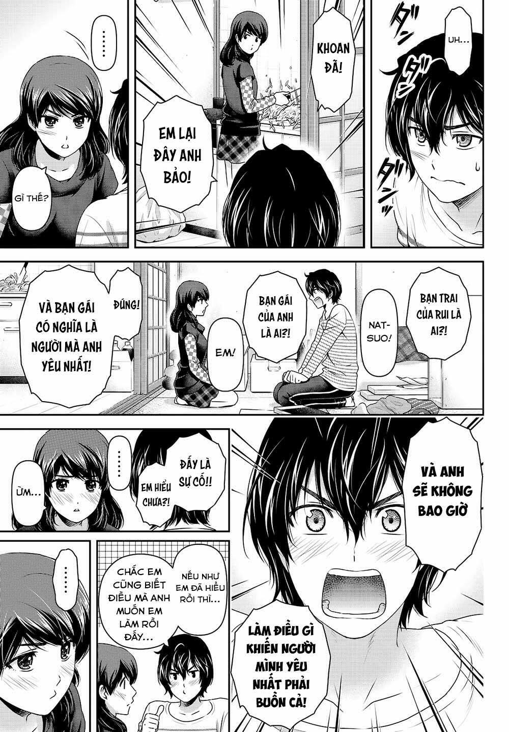 Bạn Gái Chung Nhà: Chapter 138