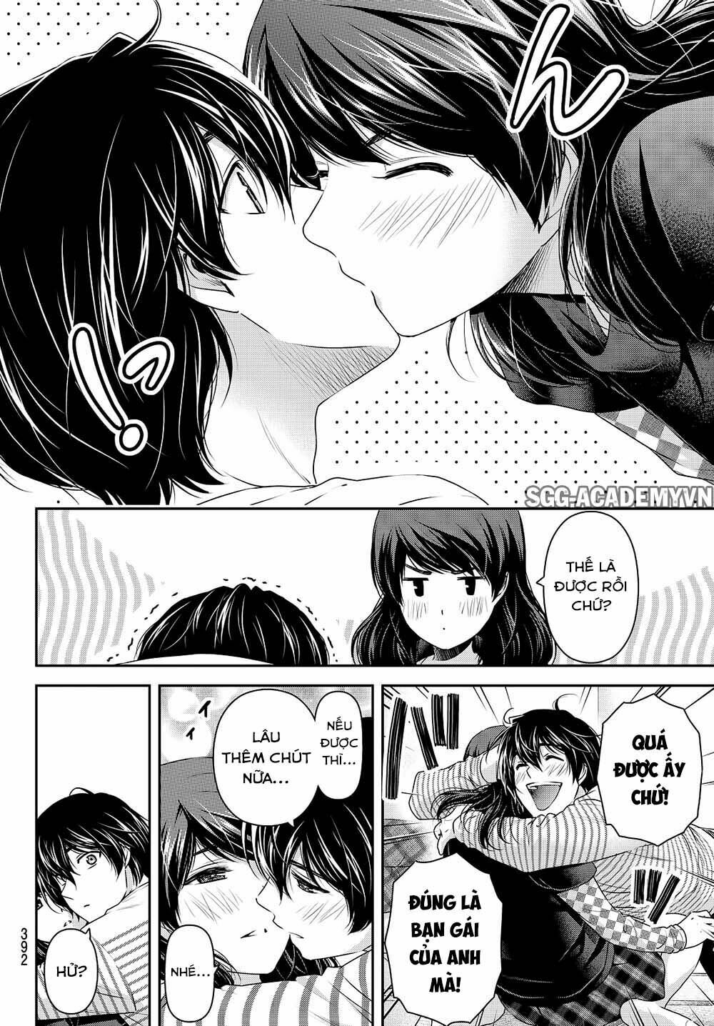 Bạn Gái Chung Nhà: Chapter 138