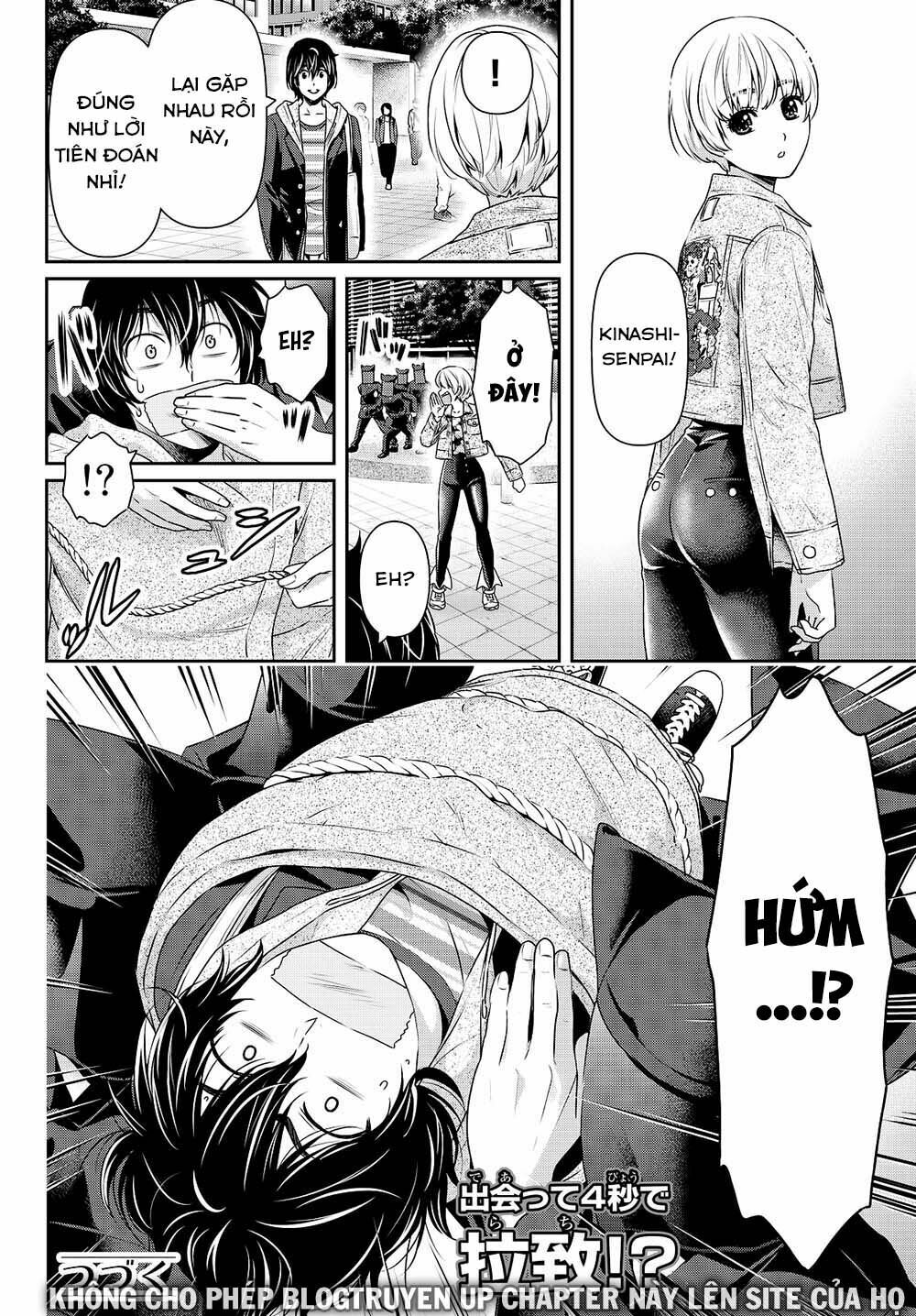 Bạn Gái Chung Nhà: Chapter 138