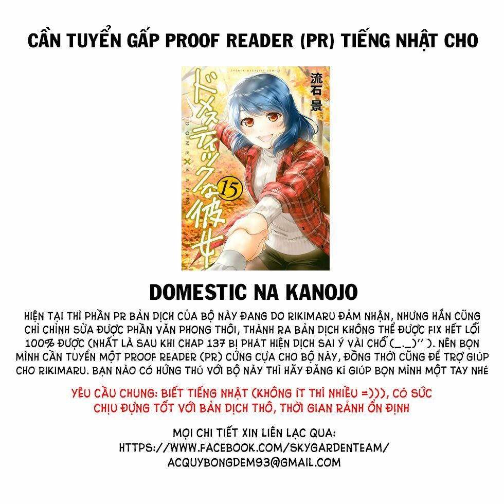 Bạn Gái Chung Nhà: Chapter 138