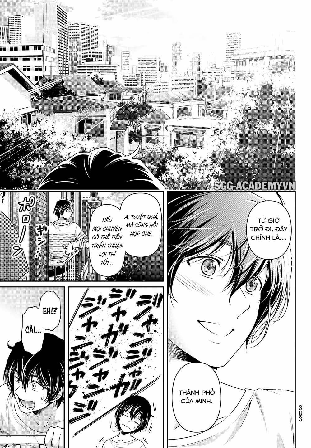 Bạn Gái Chung Nhà: Chapter 138