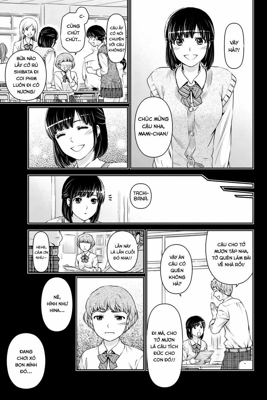 Bạn Gái Chung Nhà: Chapter 14